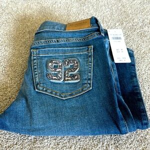 NWT Abercrombie Jeans